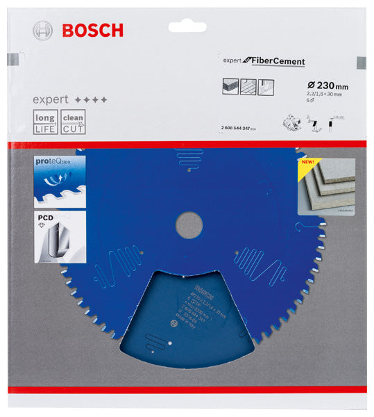 Bosch Circular Saw Blade EX FC H 230x30-6