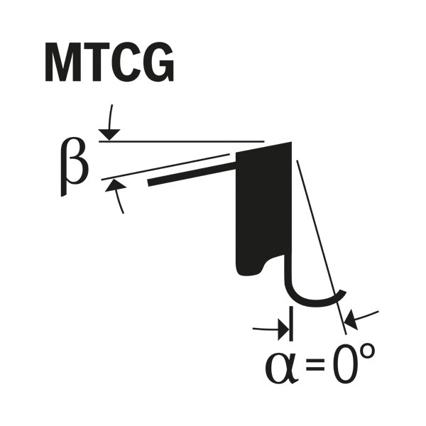 Hoja de sierra circular Bosch EX SH H 230x30-48