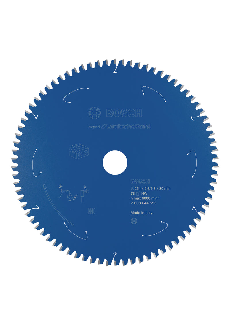 Bosch Circular Saw Blade EX CB T 254x30x78