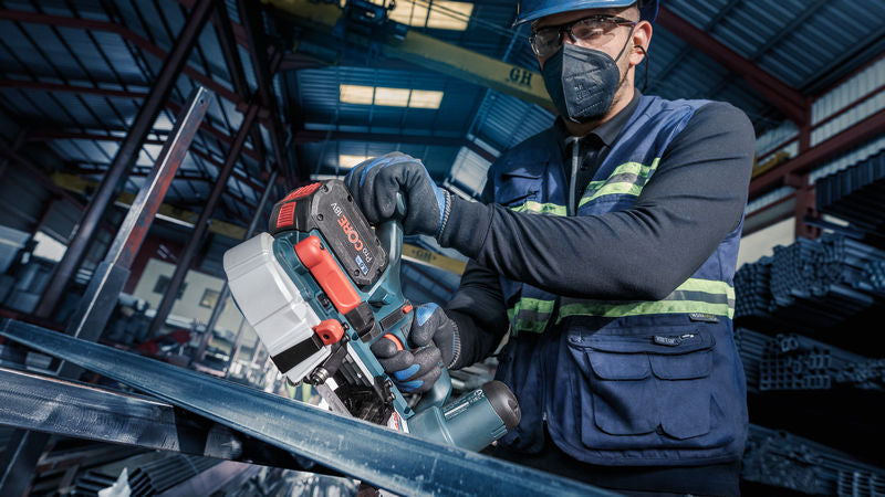 Bosch PRO CB4424 Band Saw Blade, 1140 mm, 2 pc