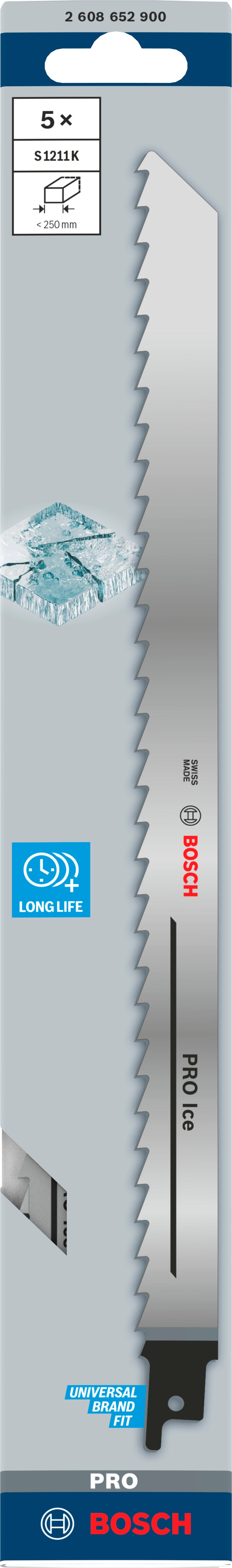 Bosch S1211K Special for Ice 5Pack