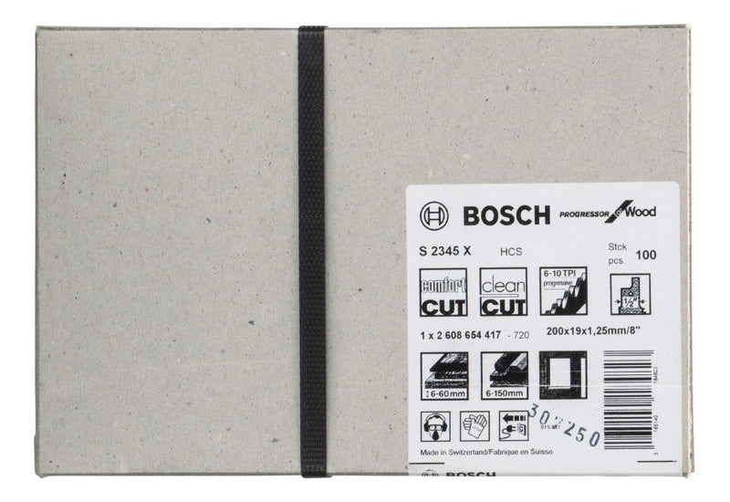 Bosch Electric Saw Blade S 2345 X