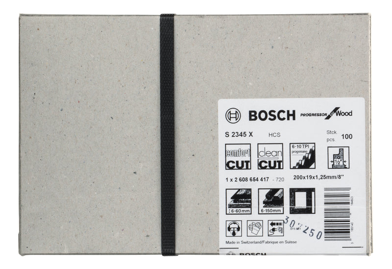 Bosch Electric Saw Blade S 2345 X