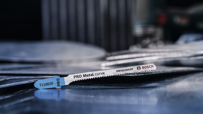 Bosch Saw Blade Set RBP - 2ER T 118 EOF