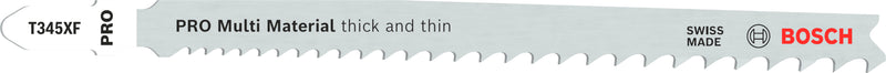 Bosch Saw Blade Set RBP - 2ER T 345 XF