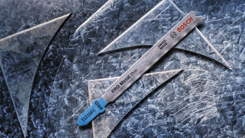 Bosch Saw Blade Set RBP - 5ER T 121 GFC