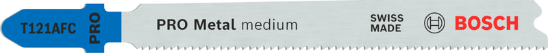 Bosch Saw Blade Set RBP - 3ER T 121 AFC