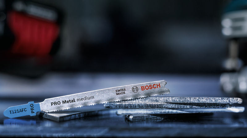 Bosch Saw Blade Set RBP - 5ER T 121 AFC