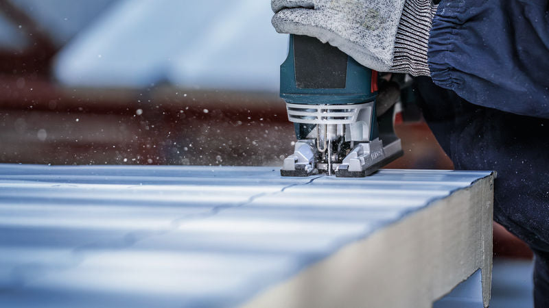 Bosch Saw Blade Set RBP - 5ER T 718 BF