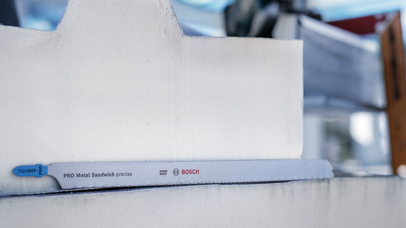 Bosch Saw Blade Set RBP - 5ER T 1018 AFP