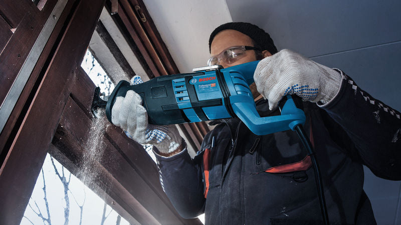 Bosch S611DF BIM Pesado para Madeira+Metal - Embalagem de 5