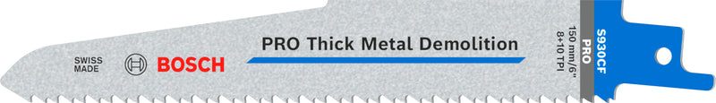 Bosch S930CF BIM Endurance f. Heavy Metal 5Pck