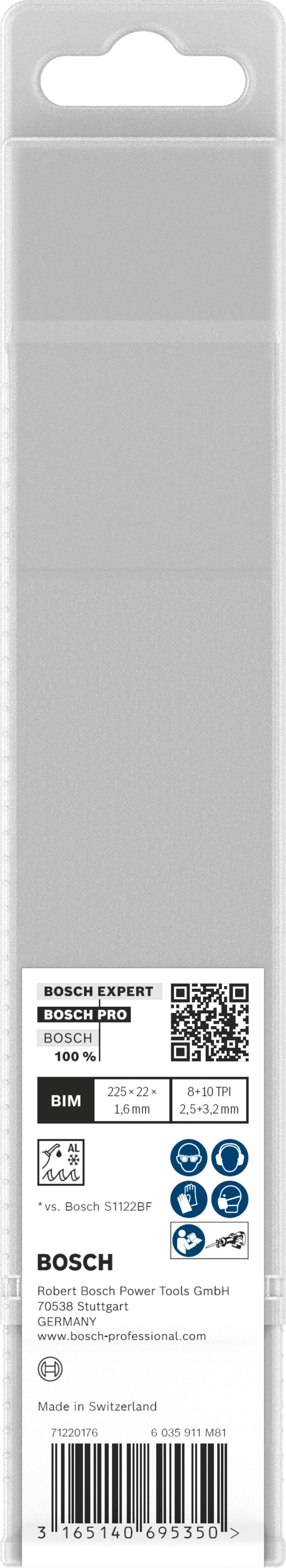 Bosch 25 LAMES S1130CF