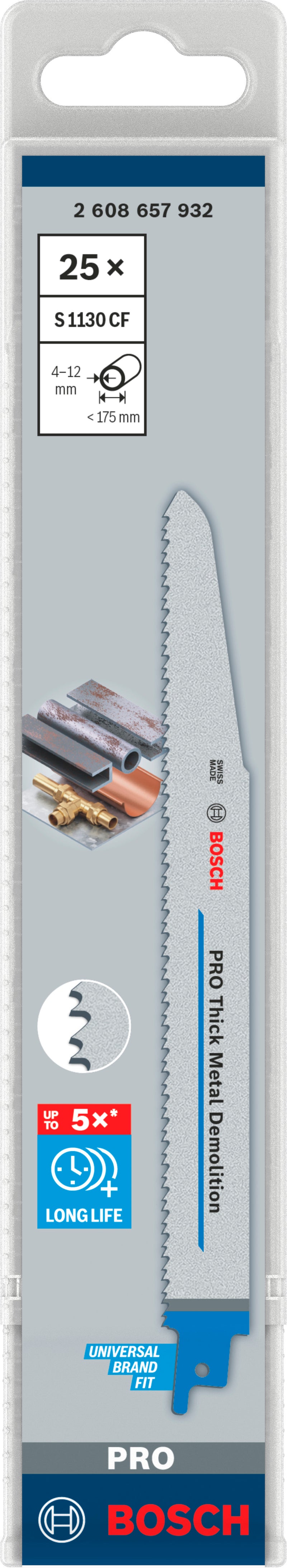 Bosch 25 LAMES S1130CF