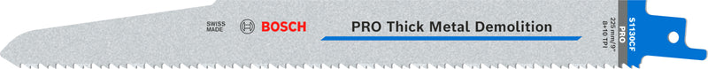 Bosch 25 LAMES S1130CF
