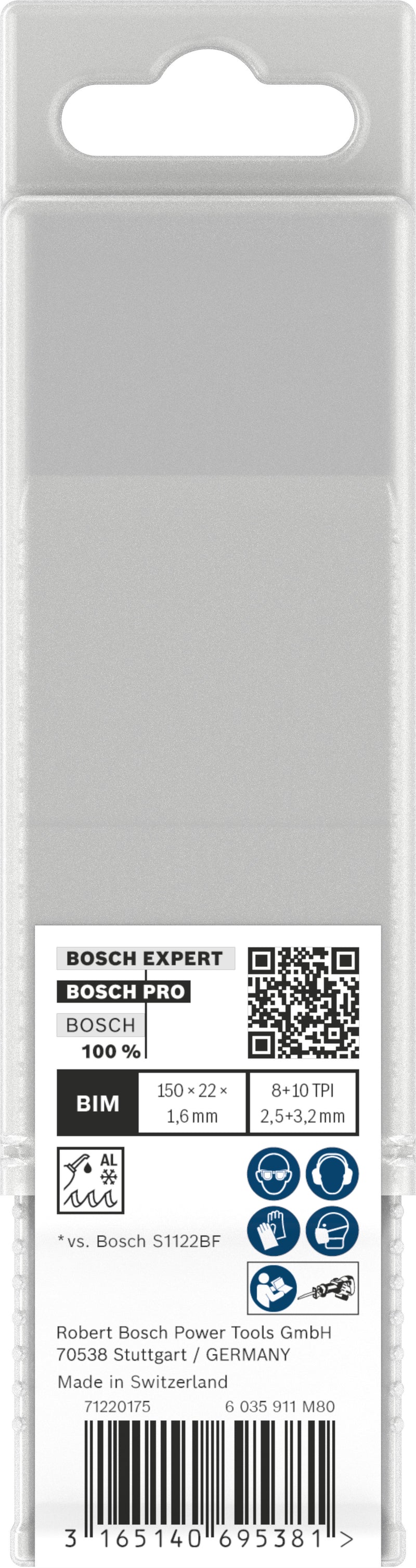 Bosch 25 LAMES S930CF