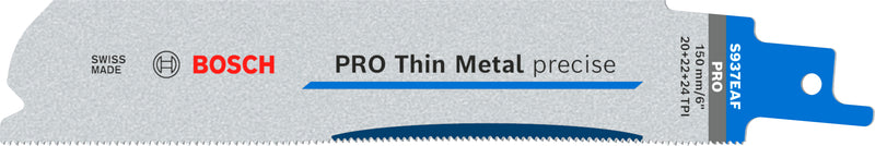 Bosch Reciprocating Saw Blade RBP- 5ER S 937