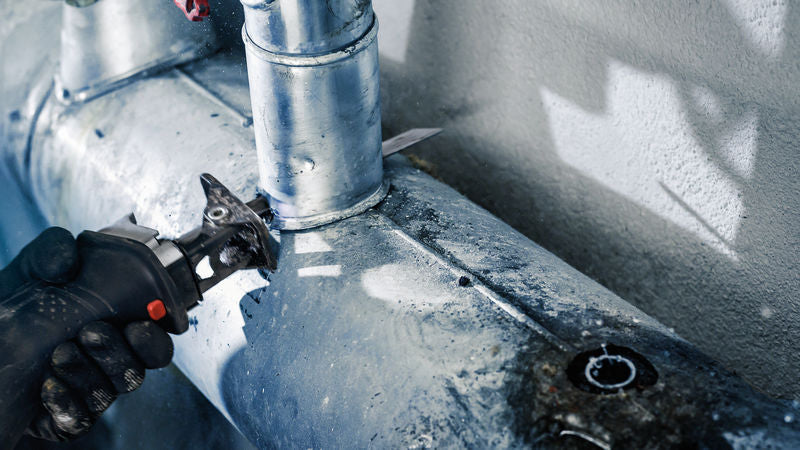 Bosch Reciprocating Saw Blade RBP- 2ER S 1125