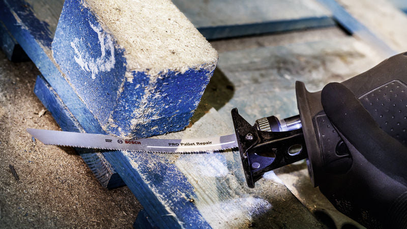 Bosch Reciprocating Saw Blade RBP- 5ER S 1132