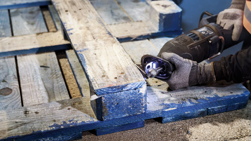 Bosch Reciprocating Saw Blade RBP- 5ER S 1132