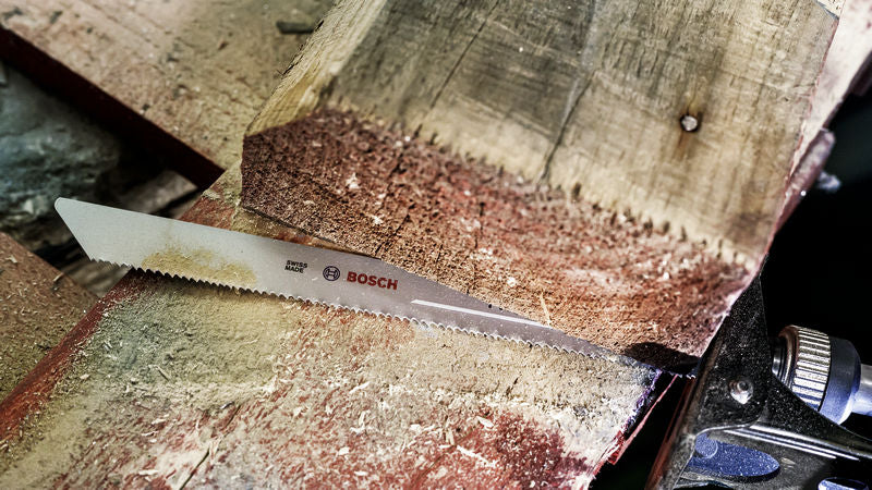 Bosch Reciprocating Saw Blade RBP S1022HFR 100
