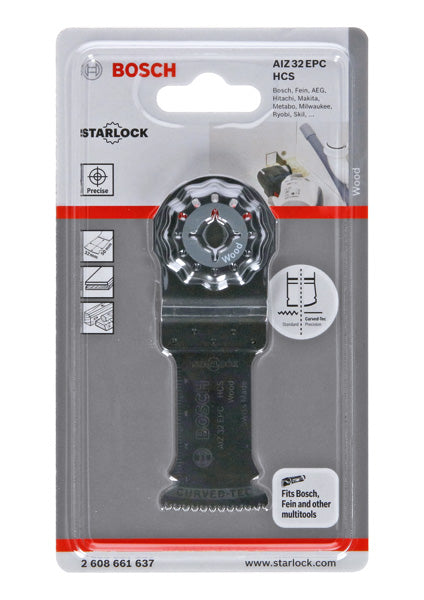 Bosch Star lock – AIZ 32 EPC (HCS)