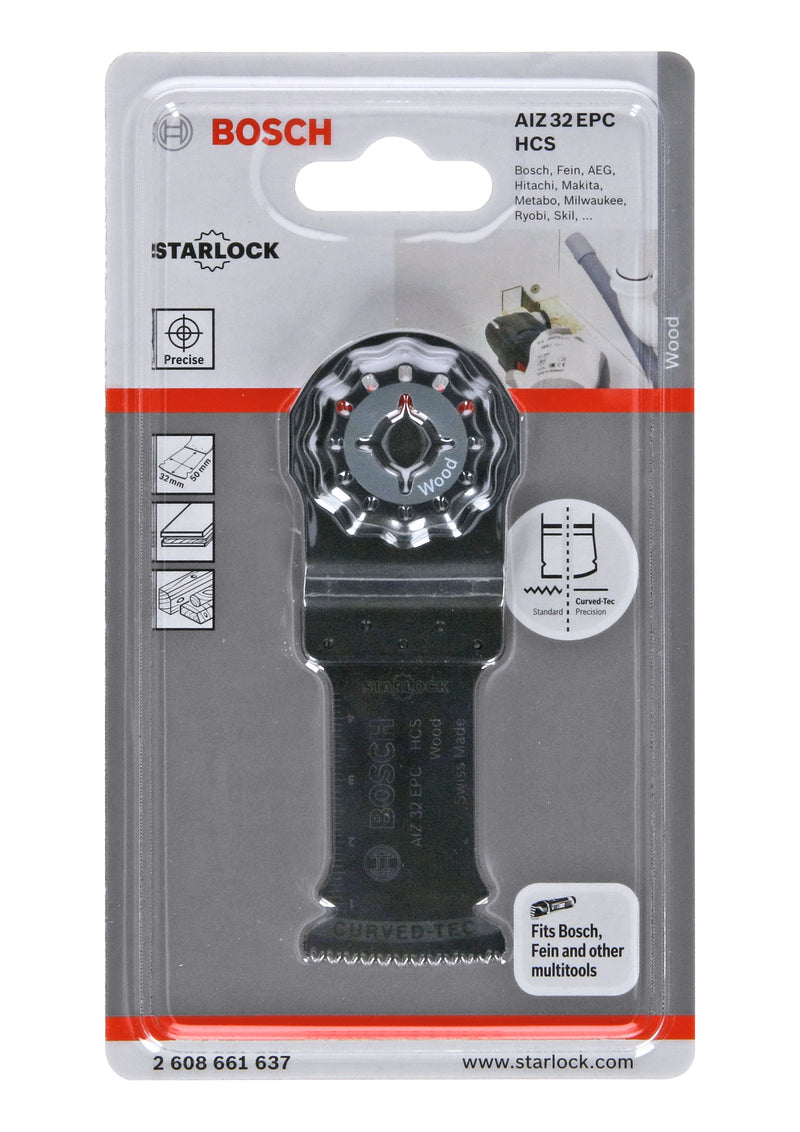 Bosch Star lock – AIZ 32 EPC (HCS)