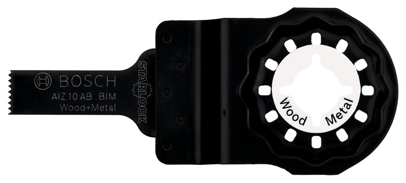 Bosch star lock – AIZ 10 AB (BIM)