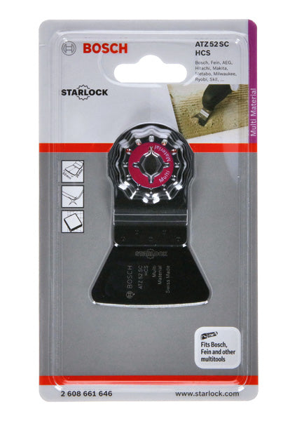 Raspador Bosch RB - 1ER ATZ 52 SC