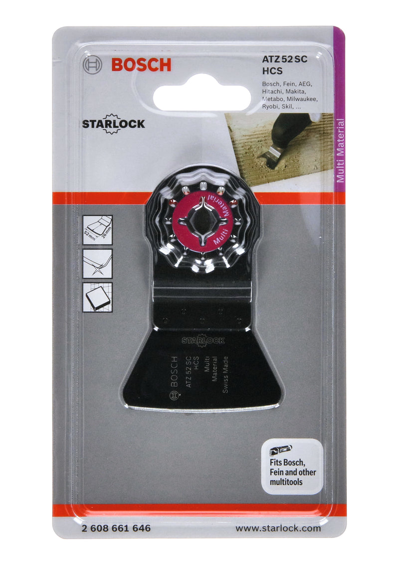 Raspador Bosch RB - 1ER ATZ 52 SC