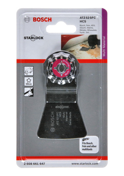 Bosch ATZ 52 SFC HCS Multi Material 1Pack