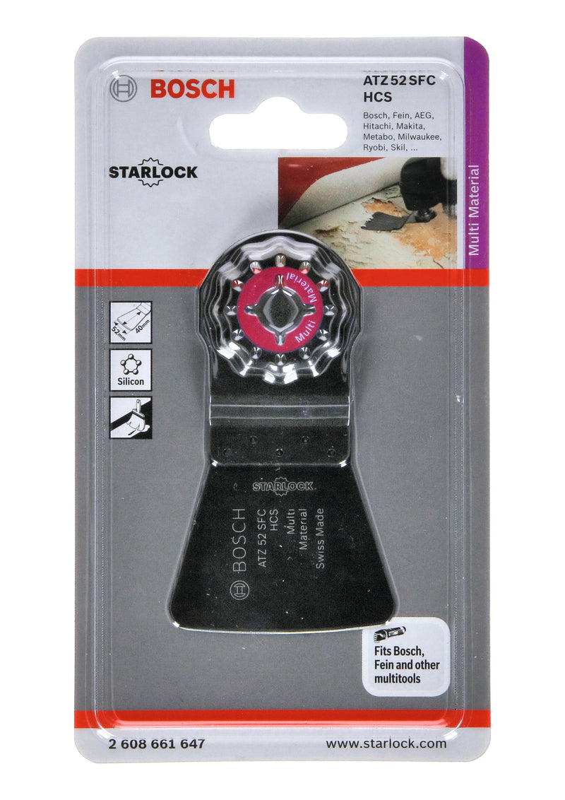 Bosch ATZ 52 SFC HCS Multi Material 1Pack