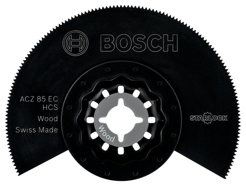Bosch ACZ 85 EC HCS Wood 1Pack