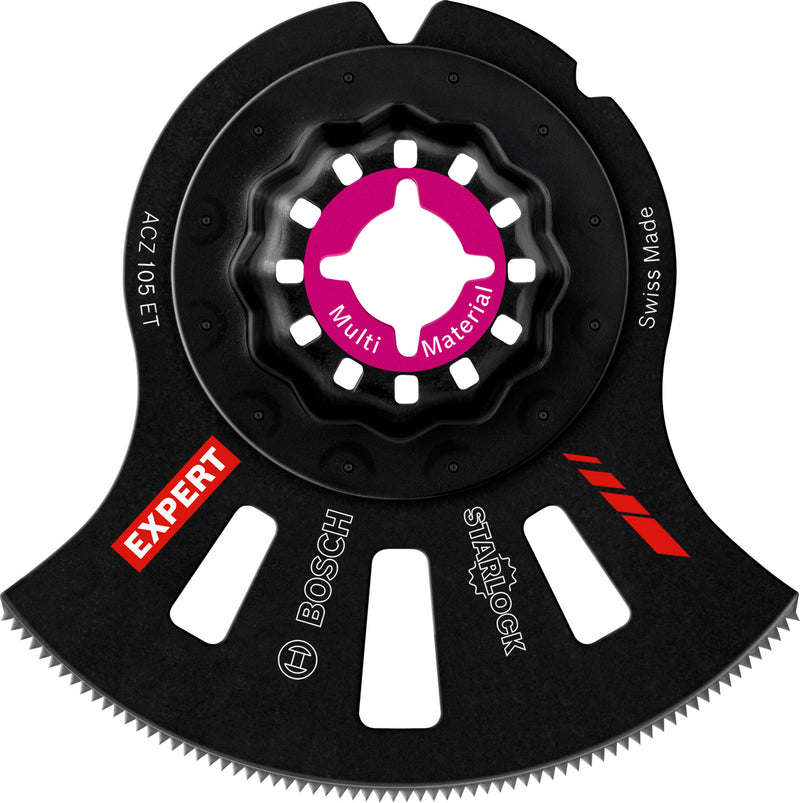 Bosch Segmental Saw Blade RBE- 5ER ACZ 105 ET