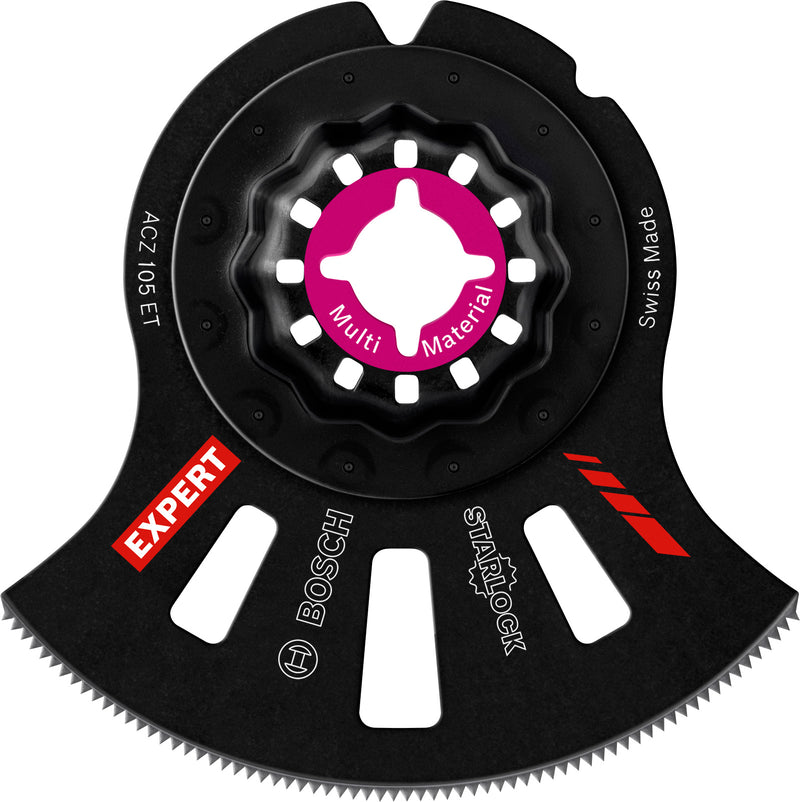 Bosch Segmental Saw Blade RBE- 1ER ACZ 105 ET