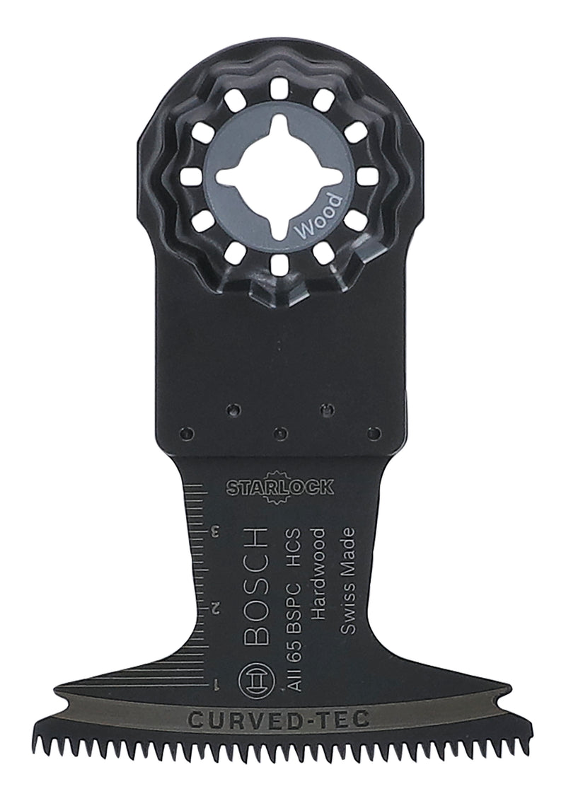 Bosch AII 65 BSPC HCS Hardwood Curved-Tec 10Pa