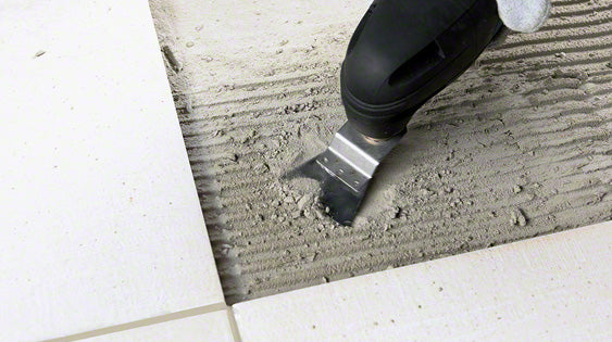 Bosch ATZ 52 SC HCS MultiMaterial Scraper 10Pk