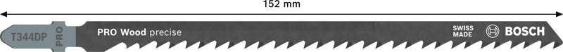 Bosch Saw Blade Set RBP - 2ER T 344 DP