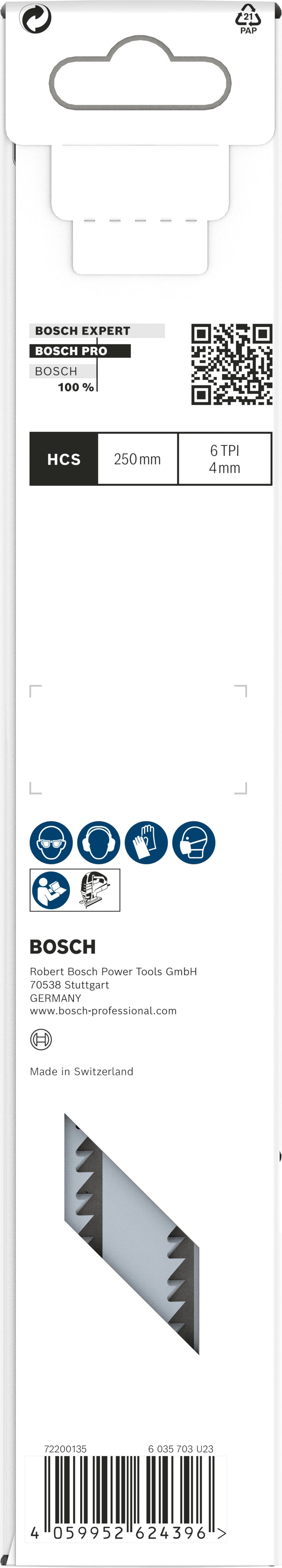 Bosch Saw Blade Set RBP - 2ER T 1044 DP