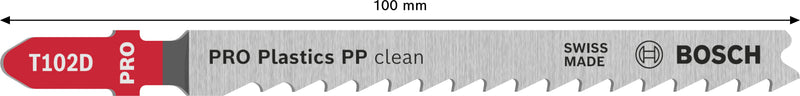 Bosch Saw Blade Set RBP - 2ER T 102 D