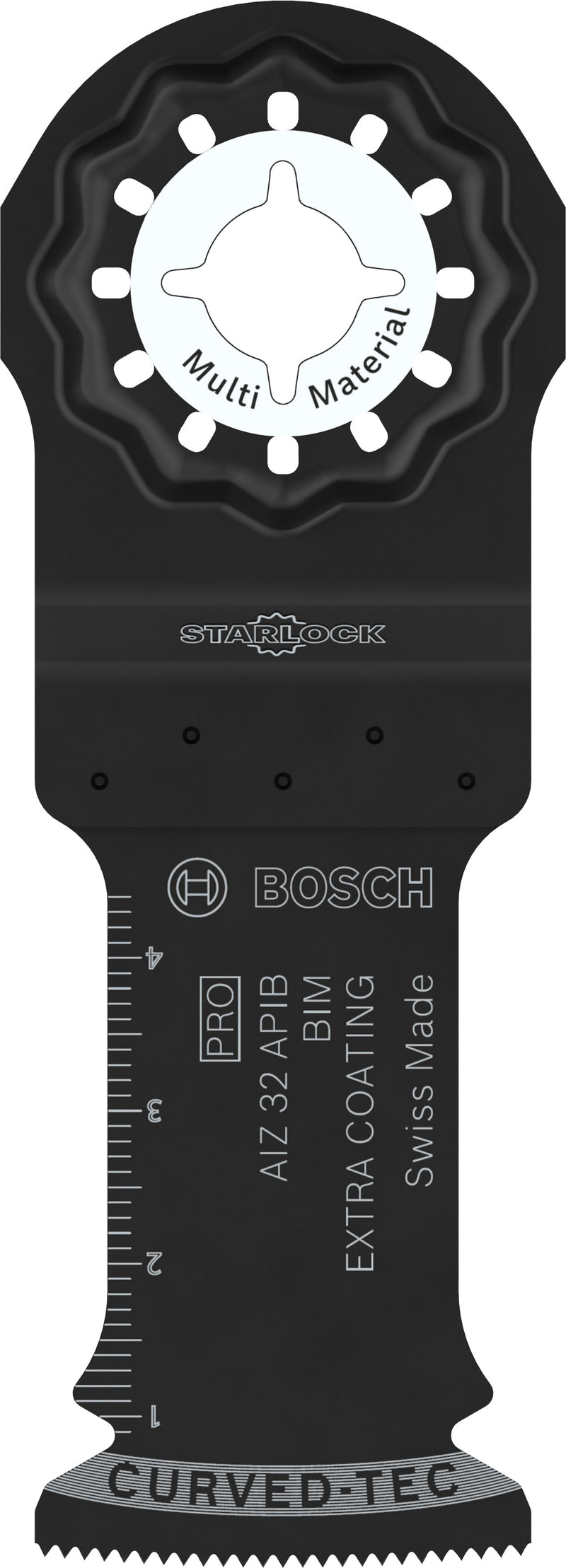 Hojas de sierra de sable Bosch Accessories, multiherramienta (hoja de corte por inmersión PRO AIZ 32 APIB, 32 x 50 mm, 50 unidades)