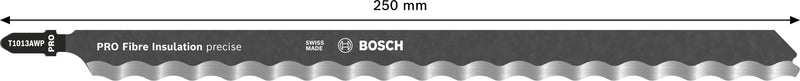 Bosch T1013AWP HCS Precis. f. Soft Mat. 3Pack