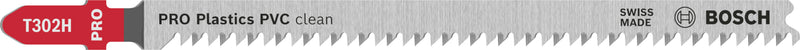 Bosch T302H HCS Clean for PVC 5Pack