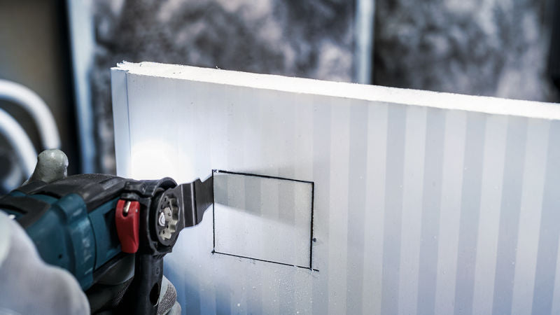 Bosch Plunge cutting blade RB - 5ER AIZ 32 API