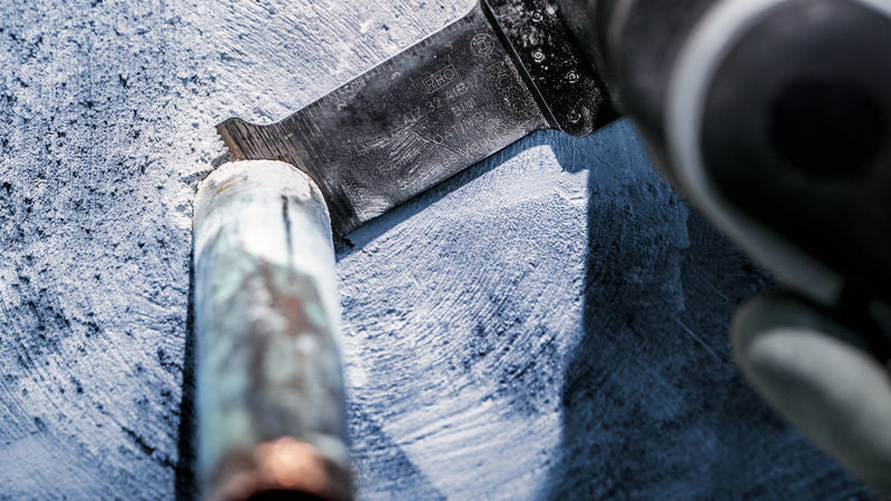 Bosch Plunge cutting blade RB - 1ER AIZ 32 AIB