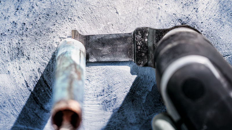 Bosch Plunge cutting blade RB - 5ER AIZ 32 AIB