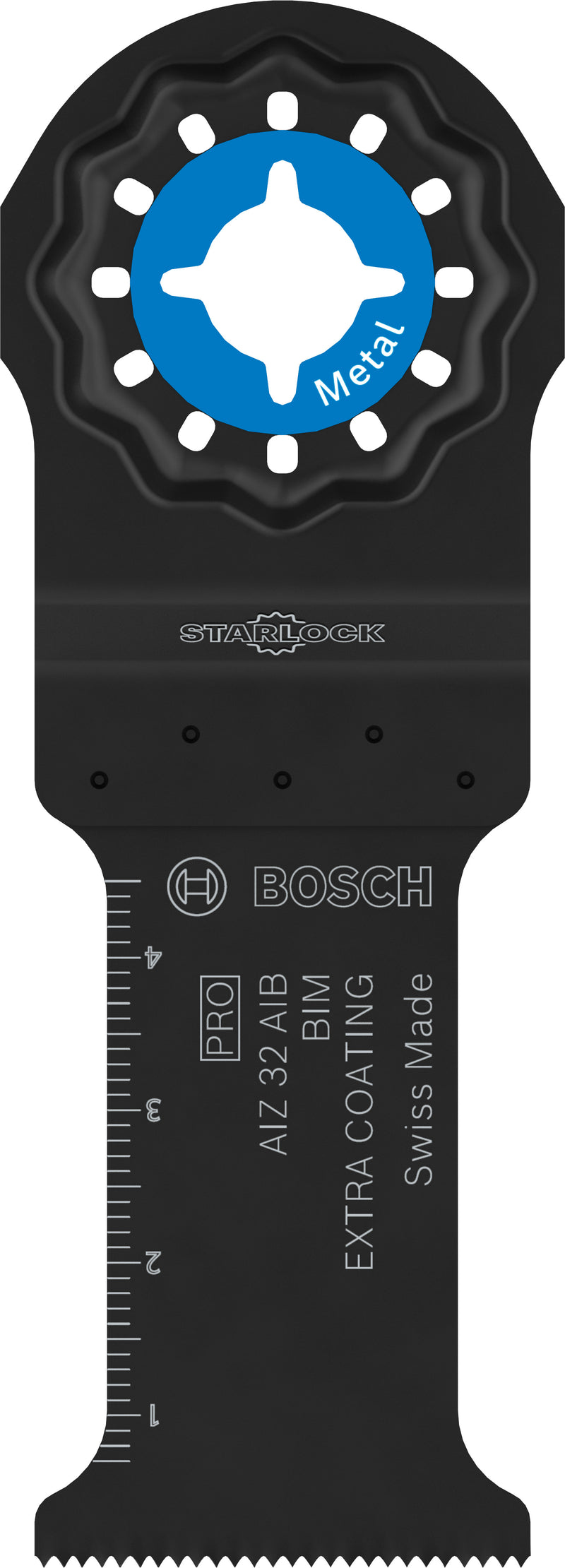 Lâmina multiferramenta Bosch PRO AIZ 32 AIB, 32x50 mm