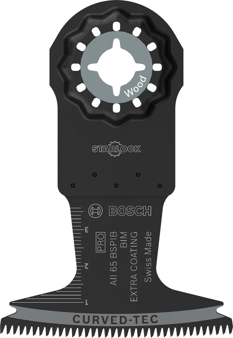 Bosch Plunge cutting blade RB - 1ER AII65 BSPI