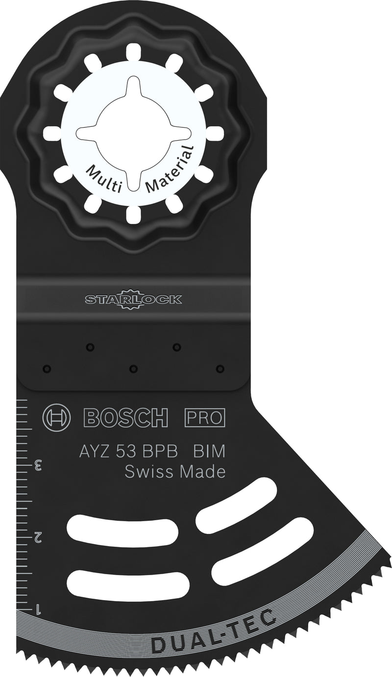 Bosch Plunge cutting blade RB - 5ER AYZ53 BPB
