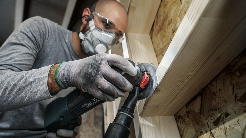 Bosch Segmental Saw Blade RB - 10ER ACZ100 BB